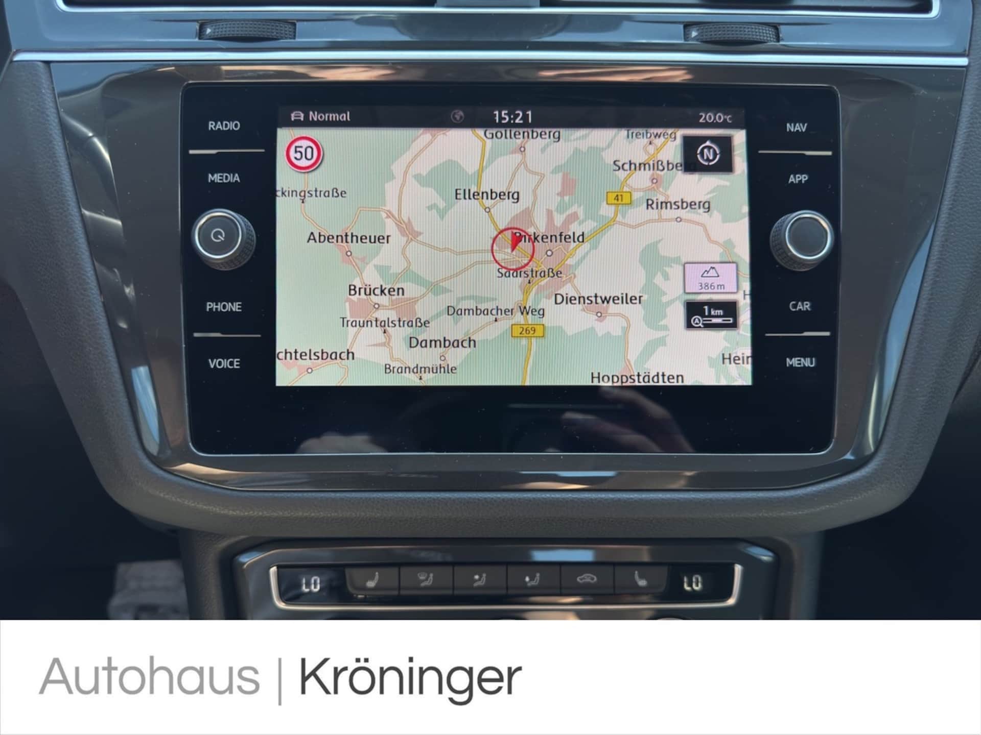 Volkswagen Tiguan Highline