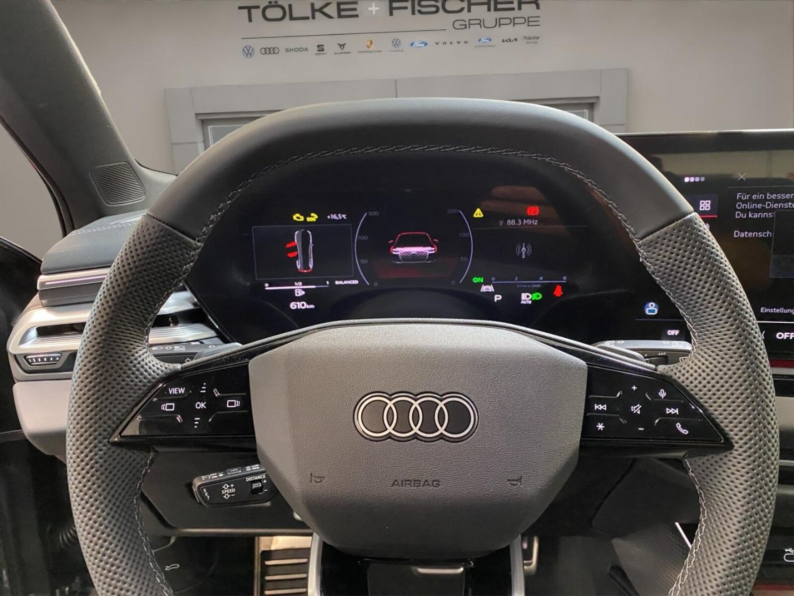 Audi A6 Avant – Bild 12