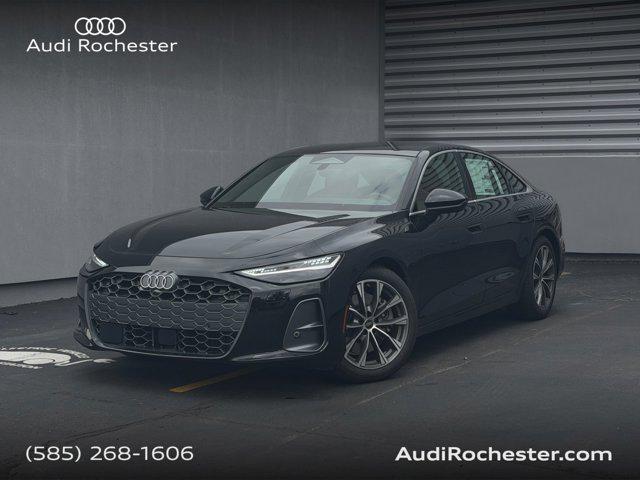 2026 Audi A6 Prestige quattro S tronic's photo