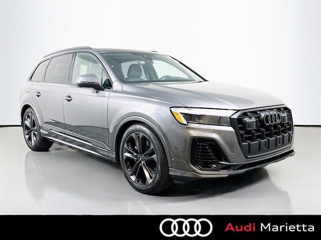 2026 Audi Q7