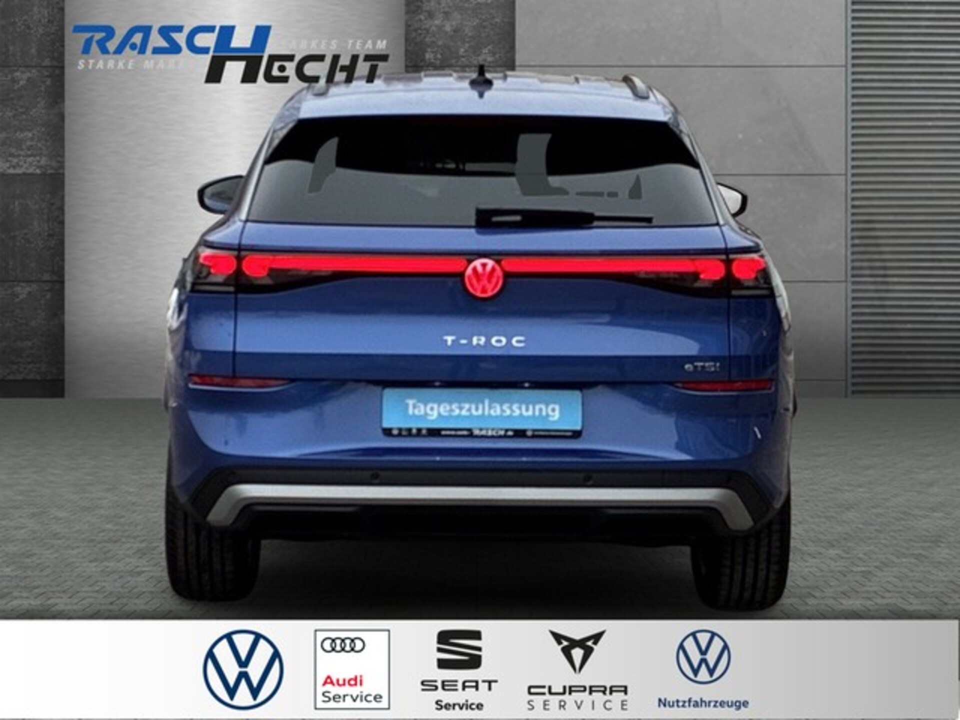Volkswagen T-Roc Life