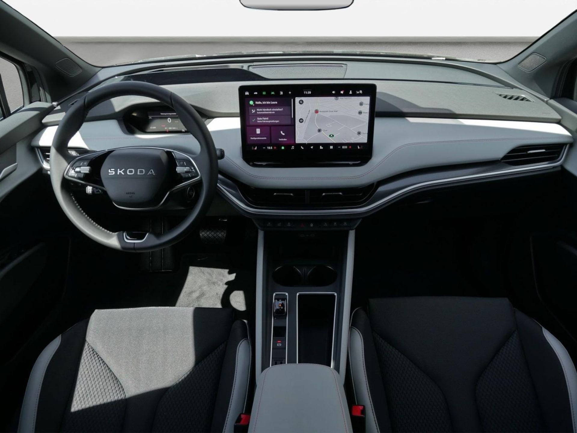 Skoda Elroq 85