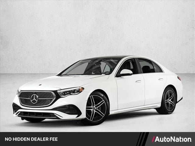 2025 Mercedes-Benz E 450