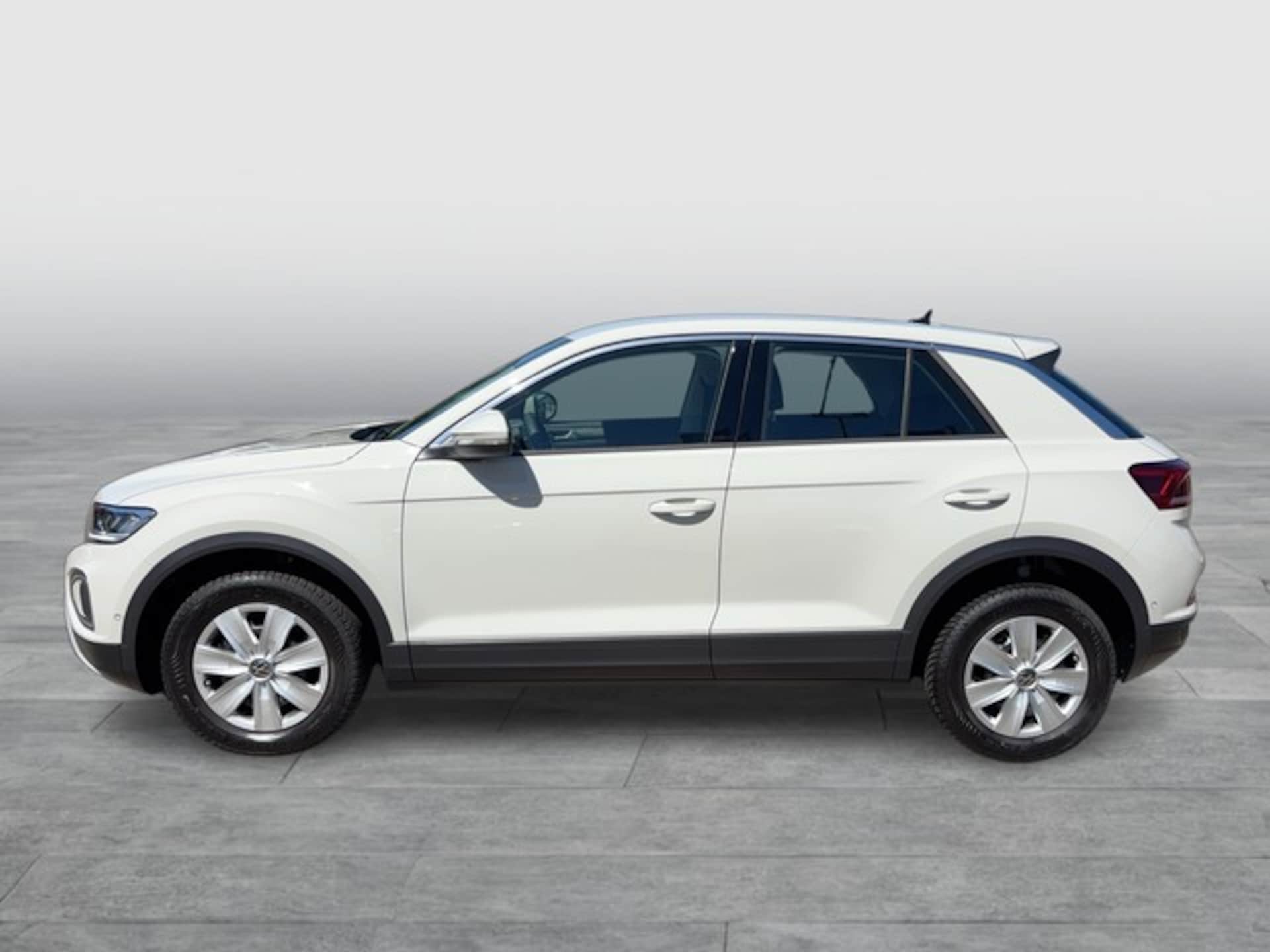 Volkswagen T-Roc Basis-Modell