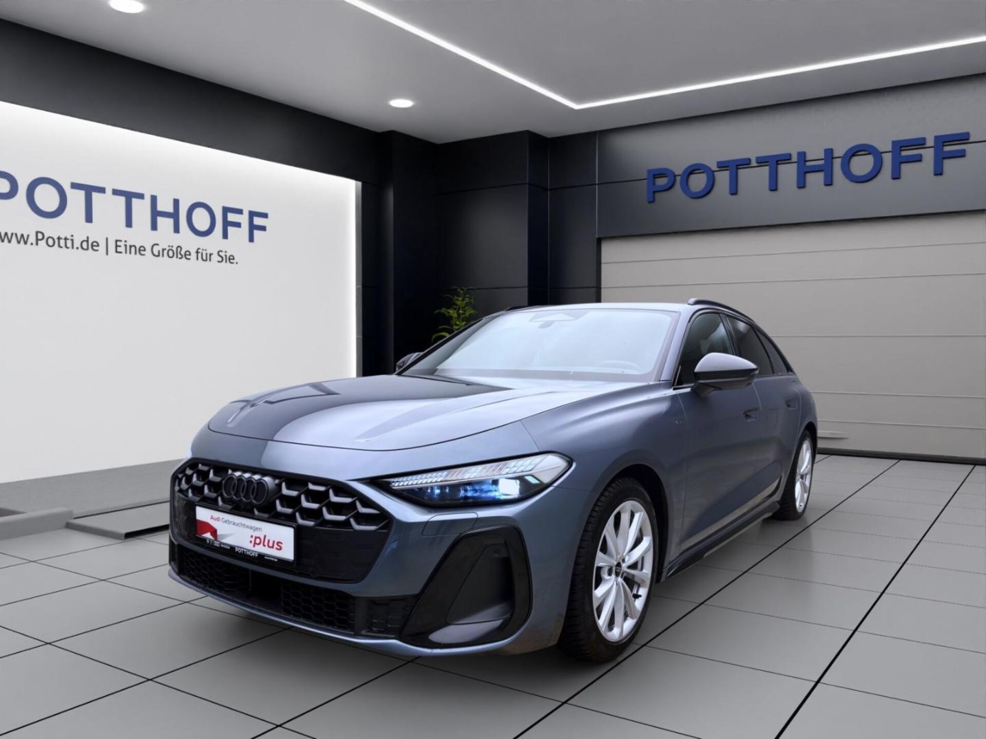 Audi A5 Avant e-hybrid