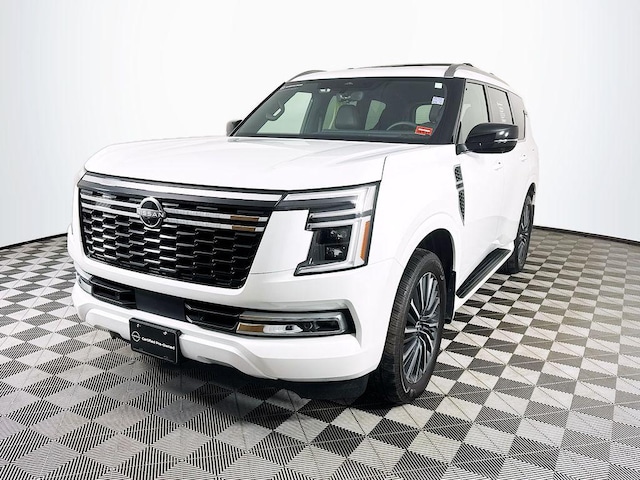 2026 Nissan Armada