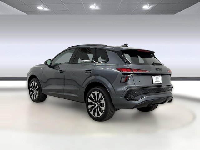 2026 Audi Q3 SUV