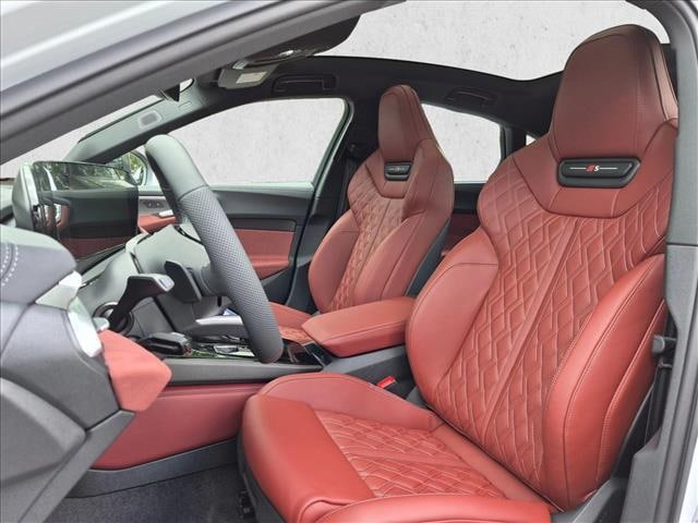2026 Audi S5 Sedan