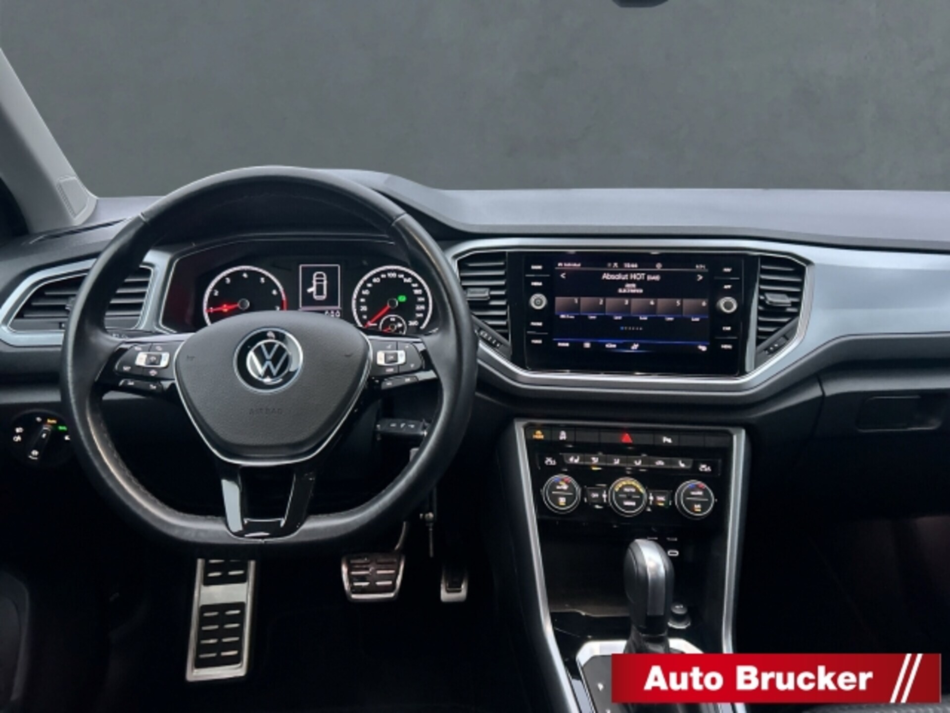 Volkswagen T-Roc Active