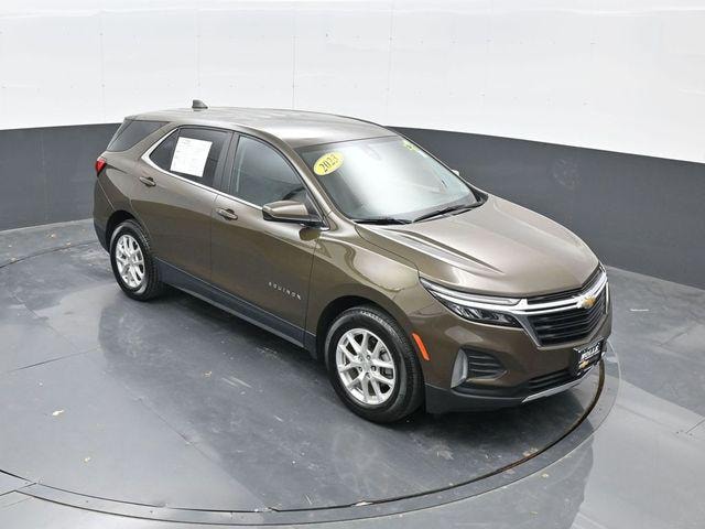 2023 Chevrolet Equinox