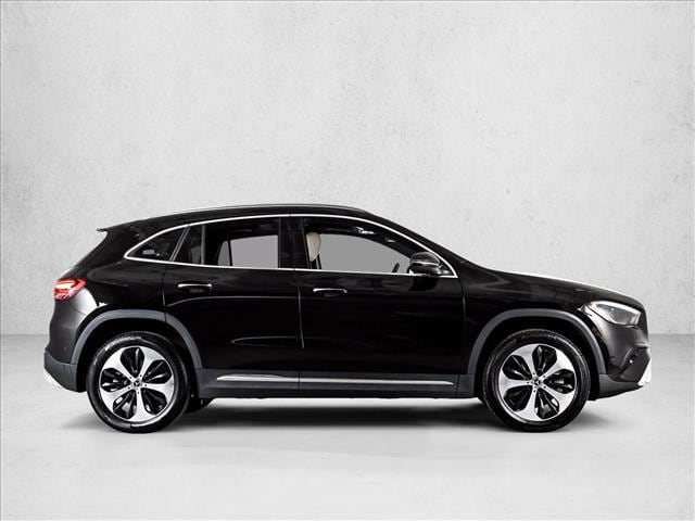 2025 Mercedes-Benz GLA 250