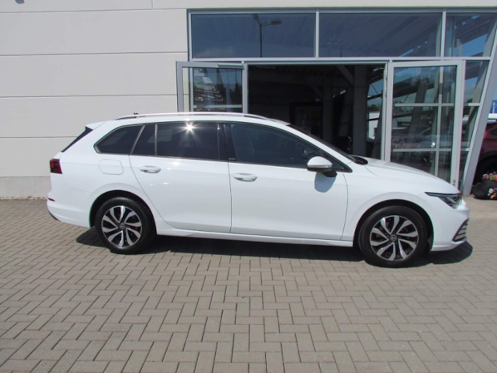 Volkswagen Golf Variant Active