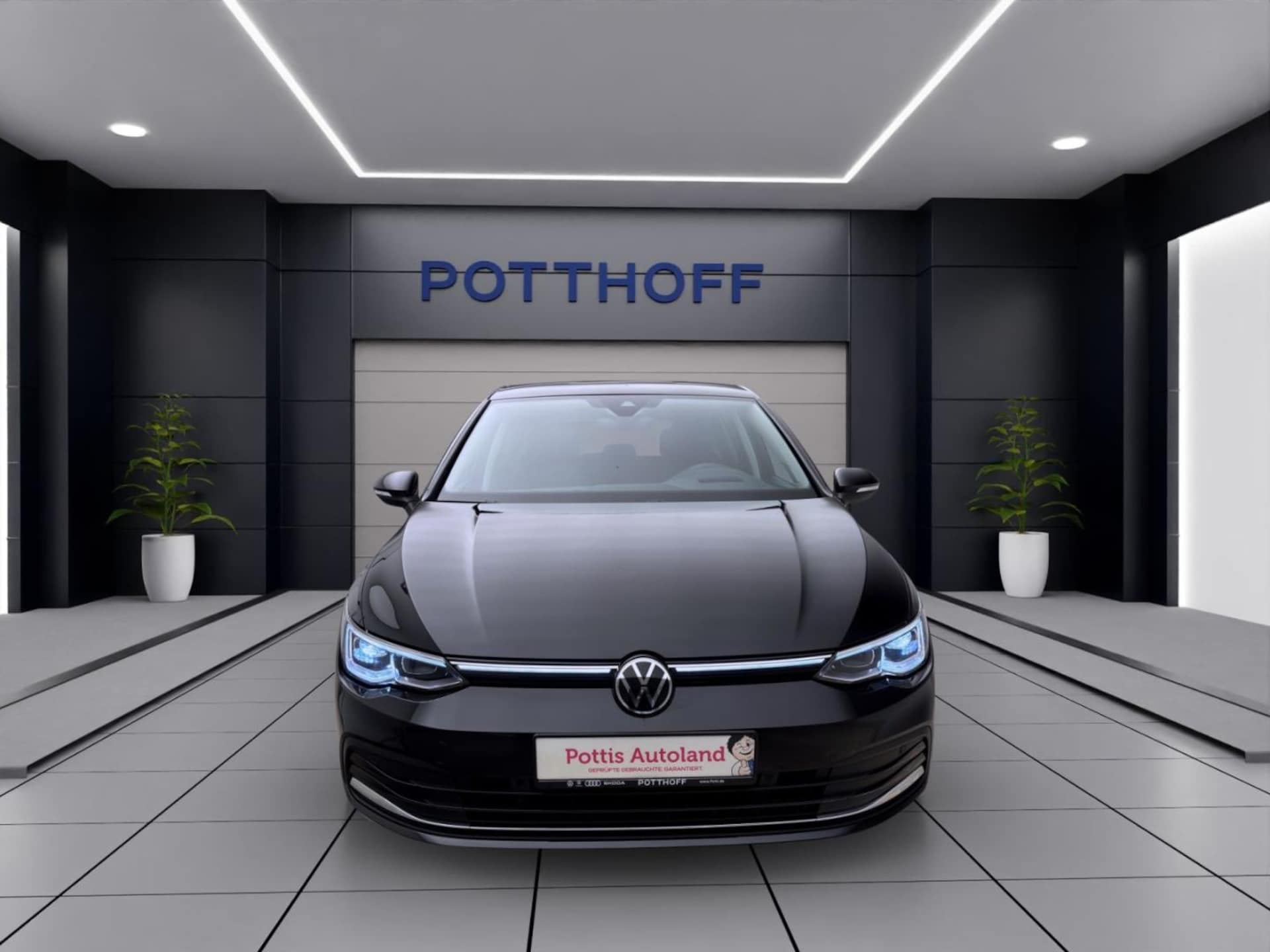 Volkswagen Golf Style