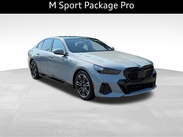 2026 BMW 530i