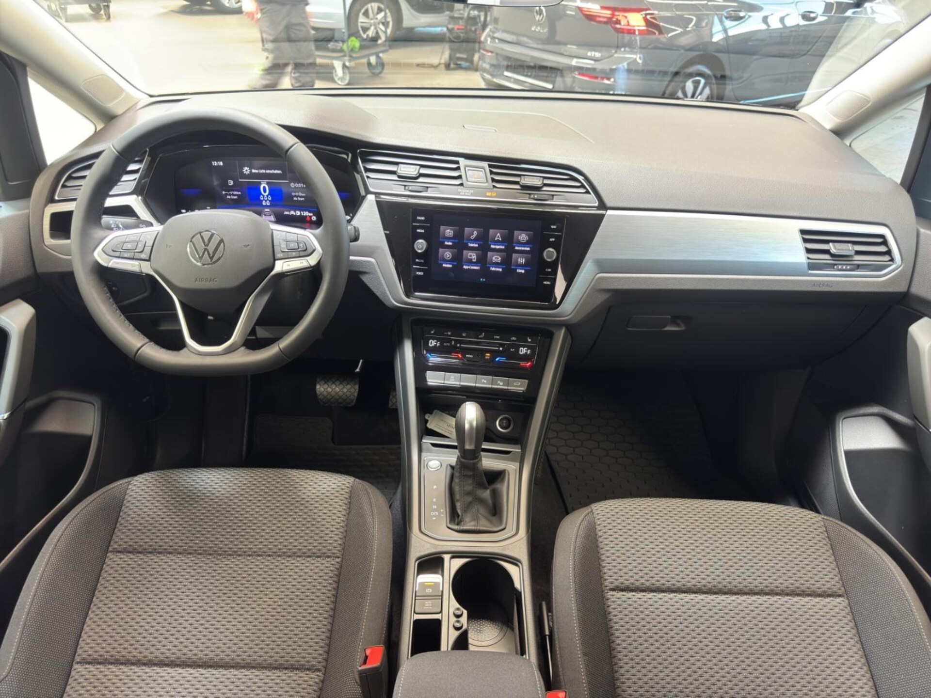 Volkswagen Touran Comfortline