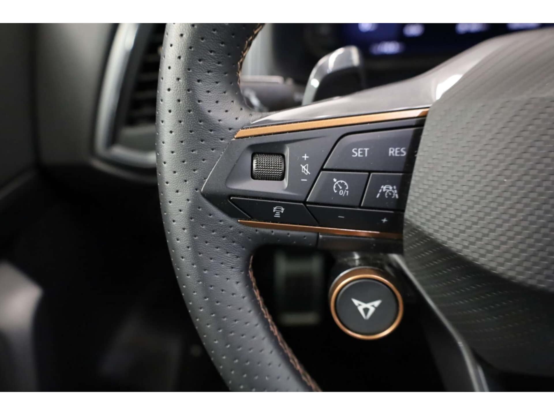 CUPRA Ateca VZ