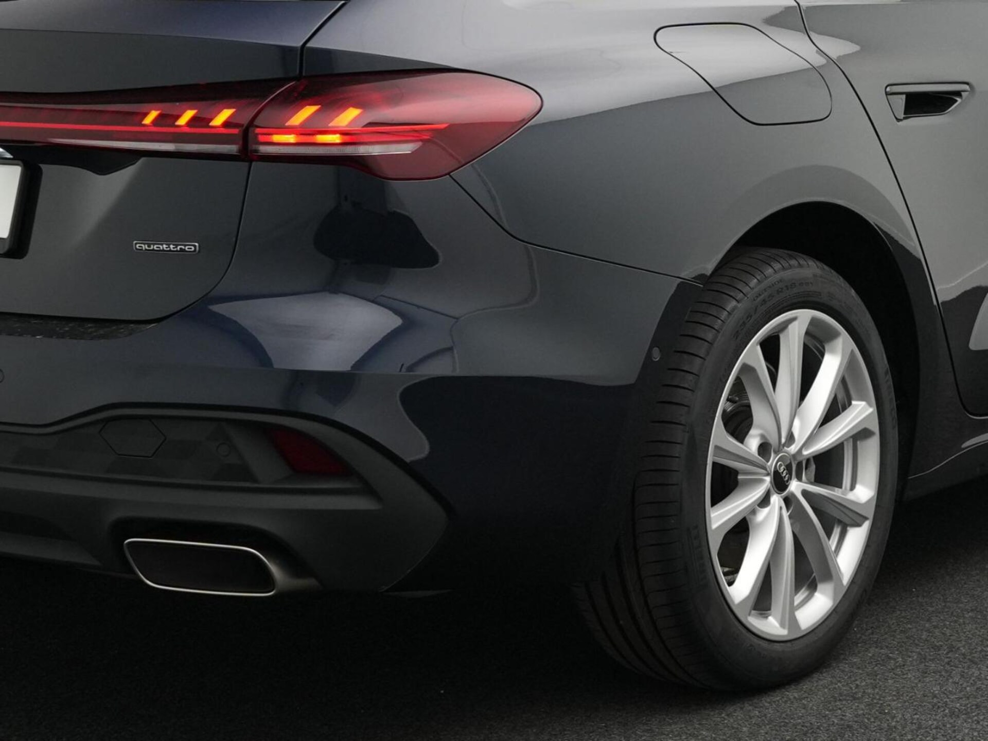 Audi A5 Avant