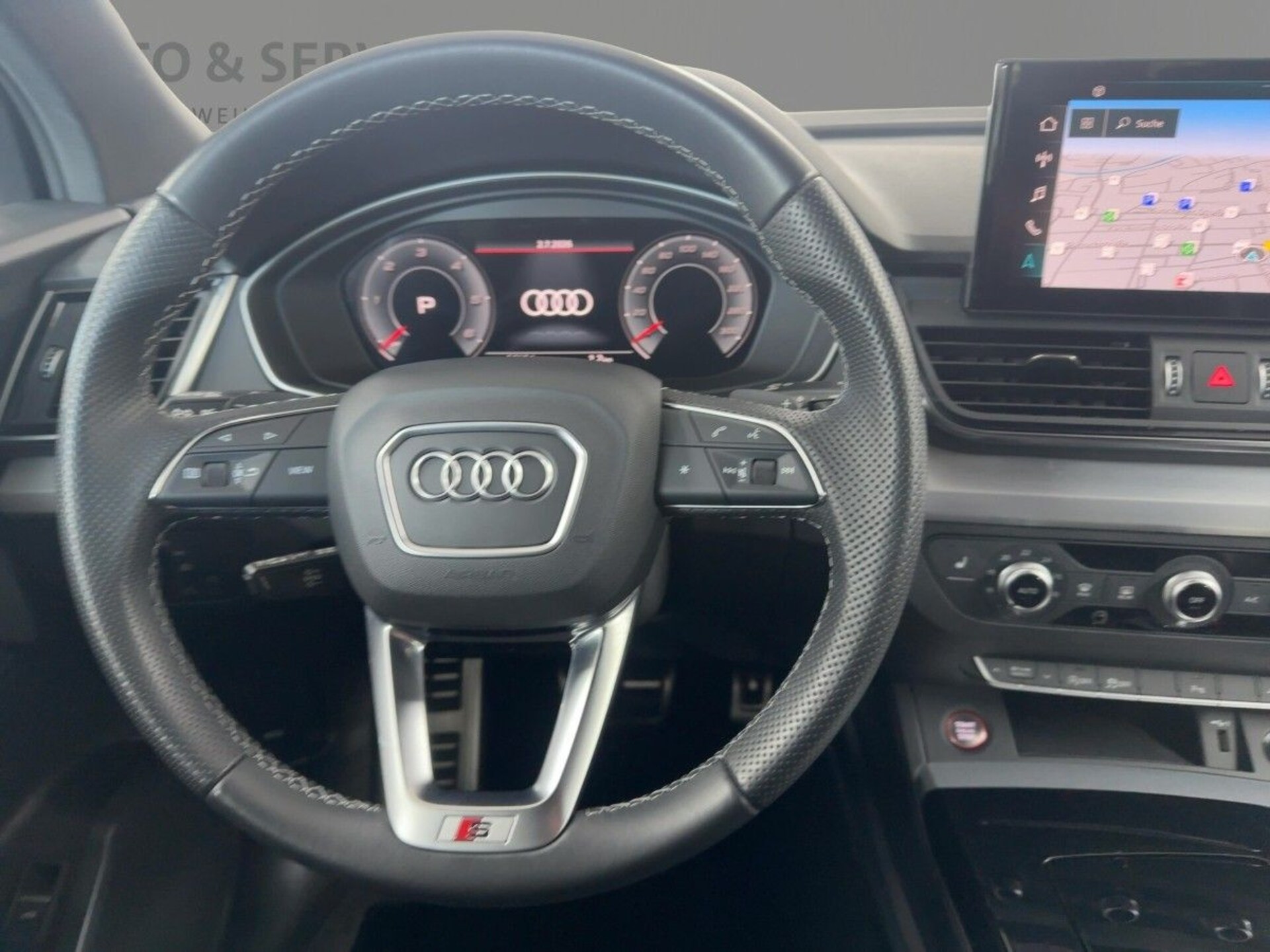 Audi SQ5 SUV