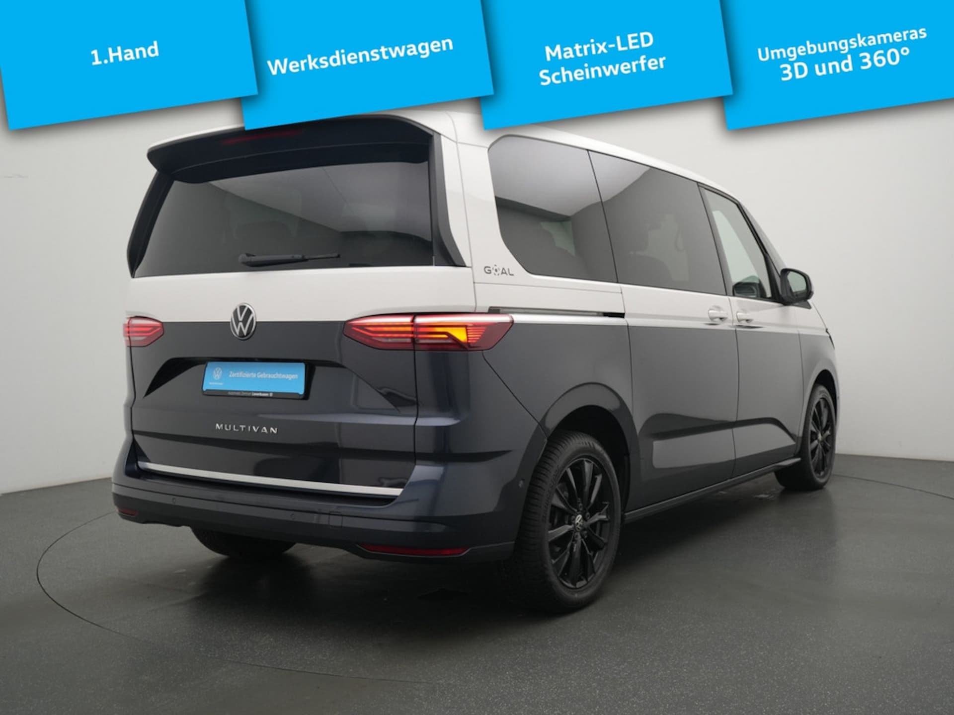 Volkswagen Multivan Life