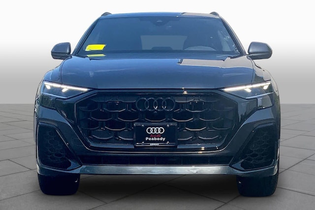 2026 Audi Q8