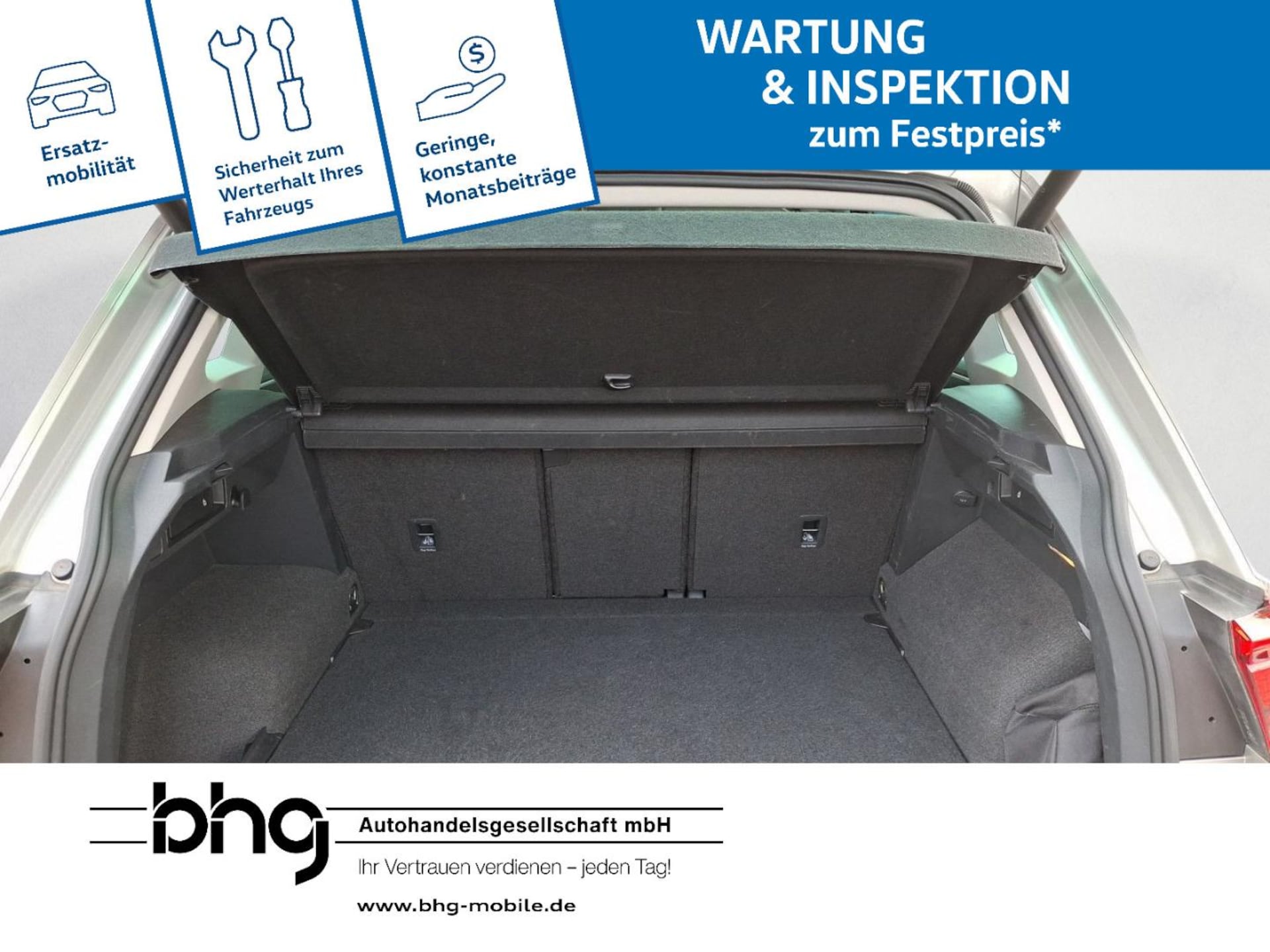 Volkswagen Tiguan IQ.DRIVE
