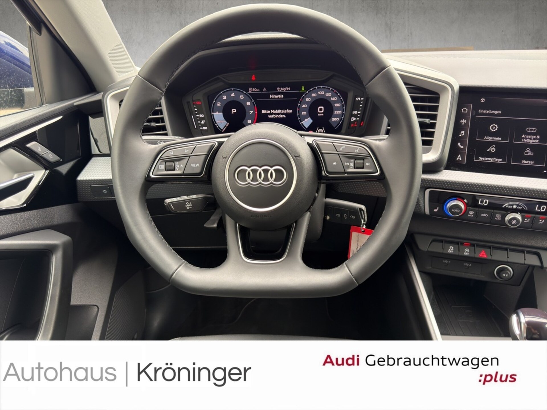Audi A1 allstreet