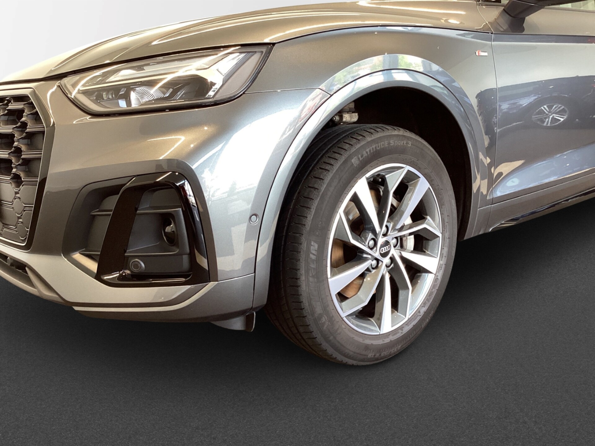 Audi Q5 SUV S line