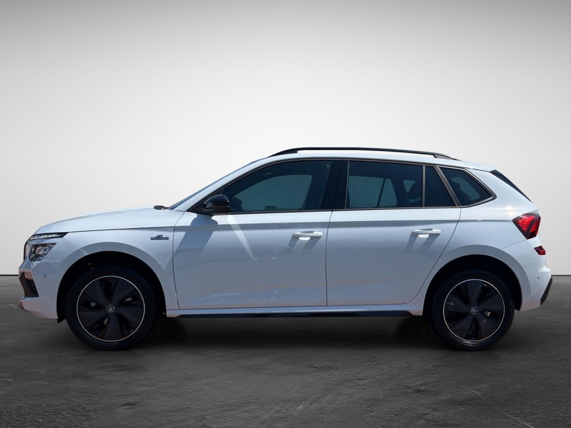 Skoda Kamiq Monte Carlo