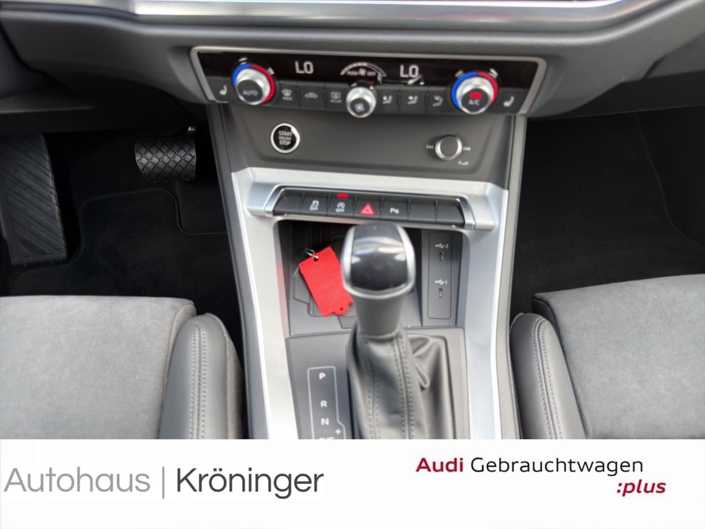 Bild über Audi Q3 TFSI 110 kW S tronic - für weitere Informationen kontaktieren Sie den Audi Partner