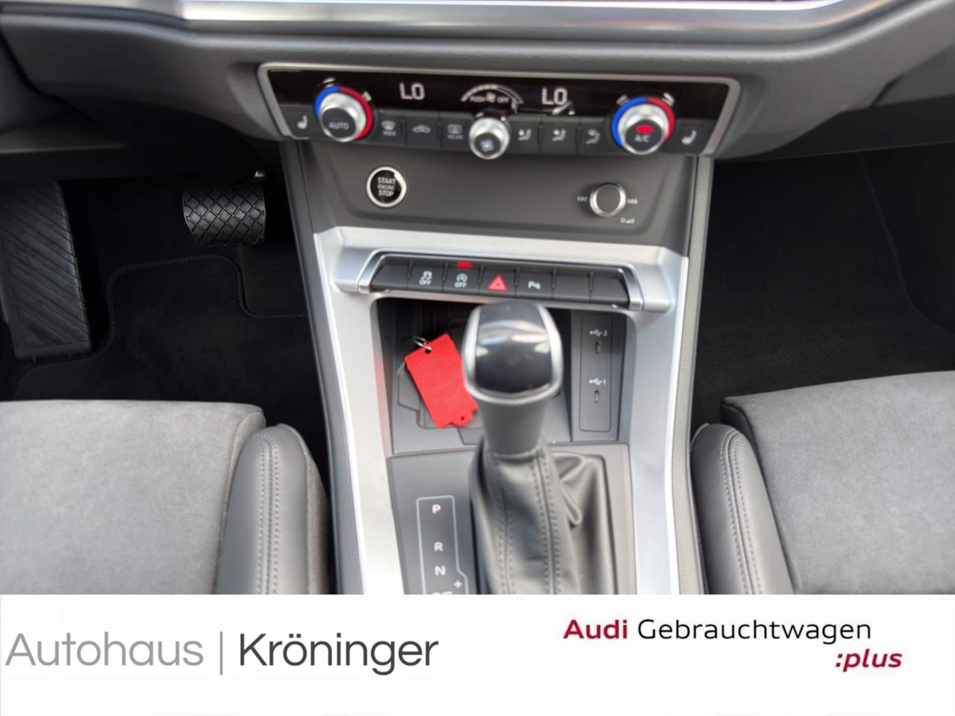 Audi Q3 SUV advanced
