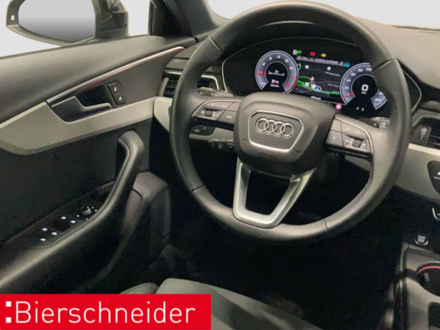 Bild über Audi A4 Avant S line 45 TFSI quattro S tronic - für weitere Informationen kontaktieren Sie den Audi Partner