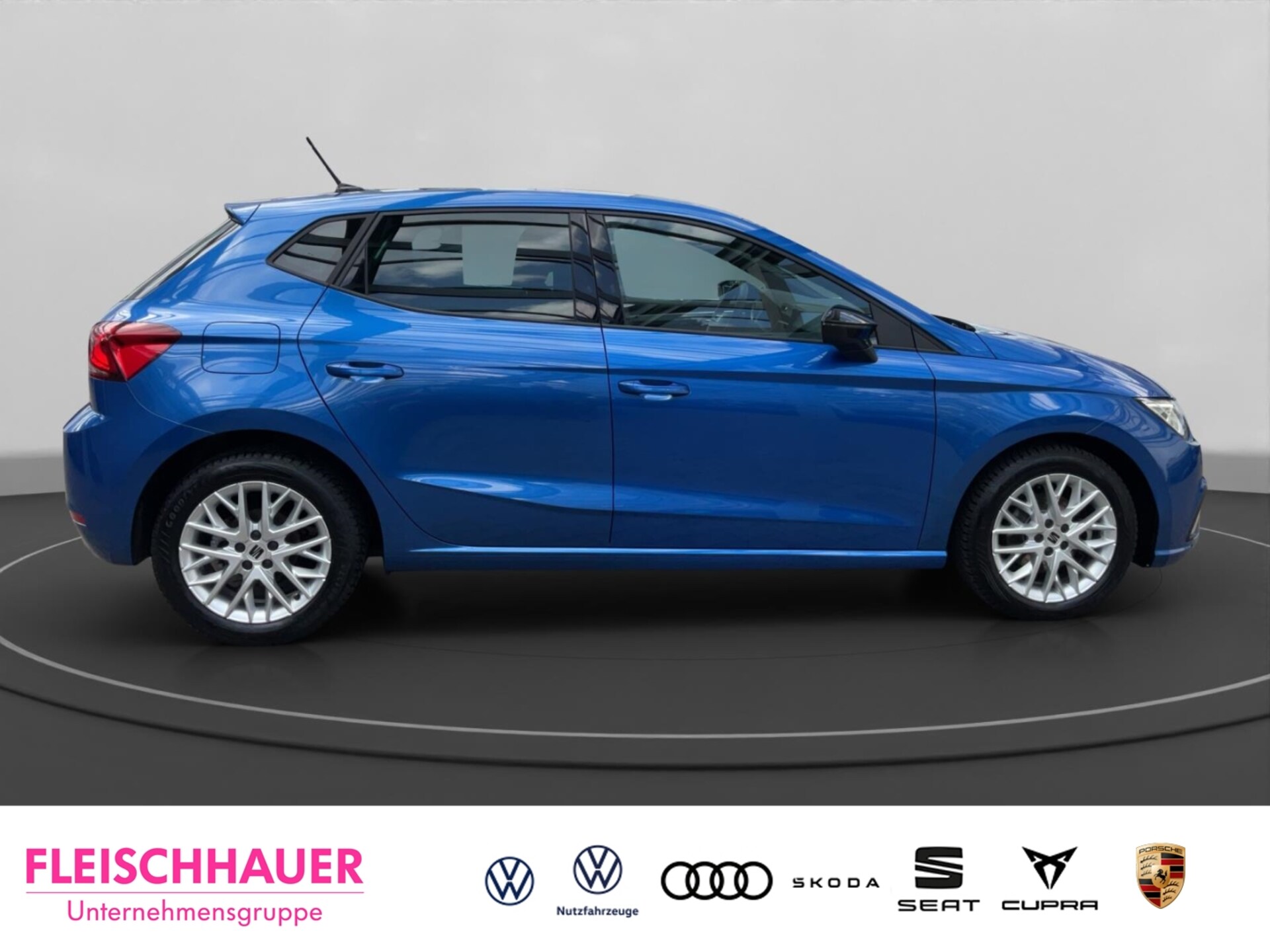 SEAT Ibiza FR