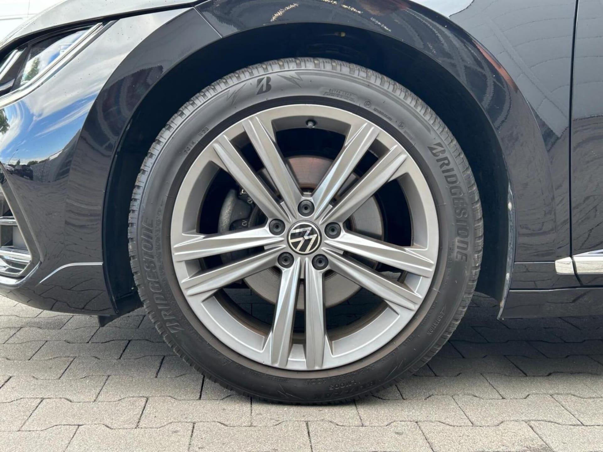Volkswagen Arteon Shooting Brake R-Line