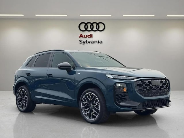 Photo of 2026 Audi Q3 SUV