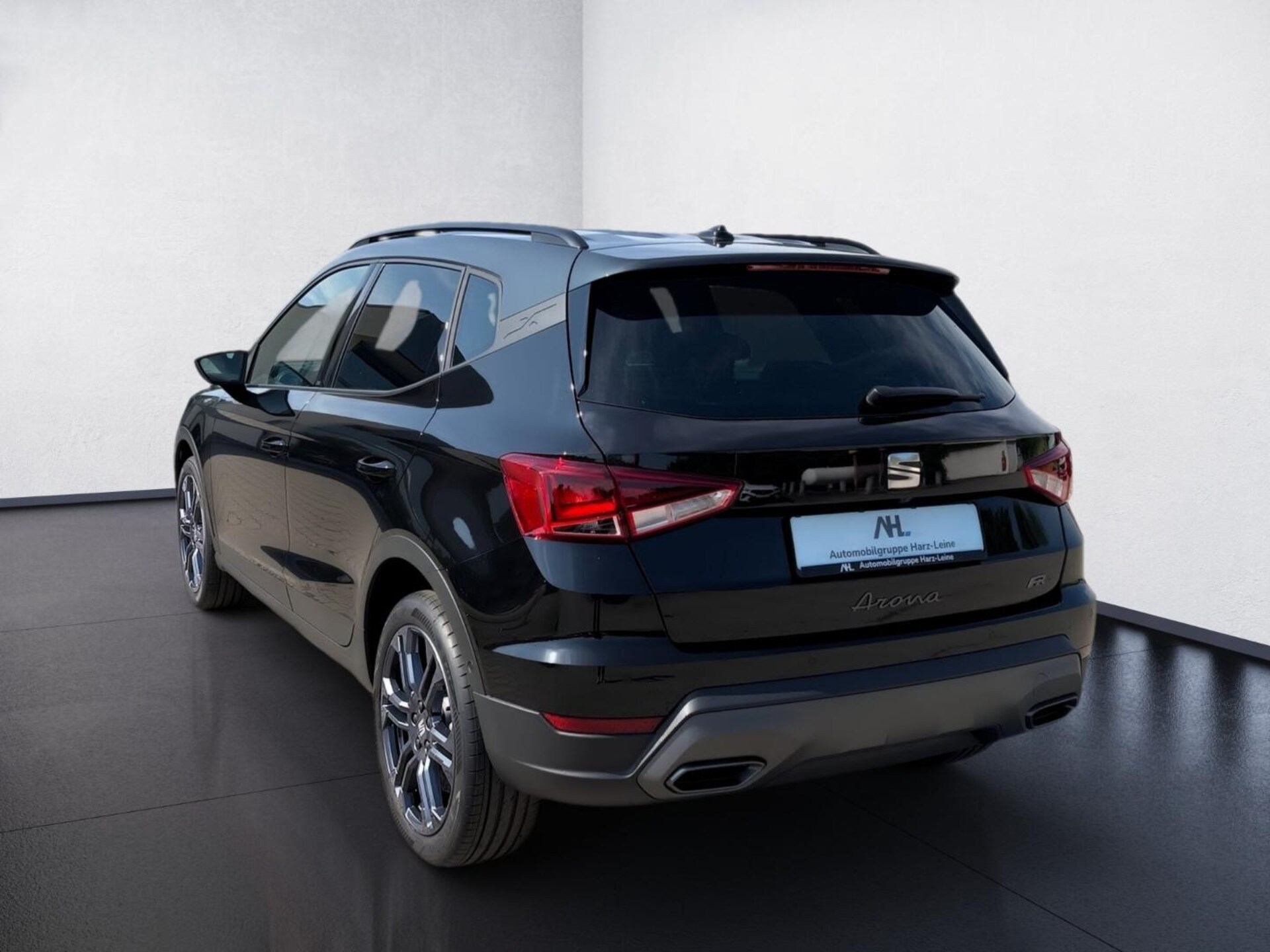 SEAT Arona FR