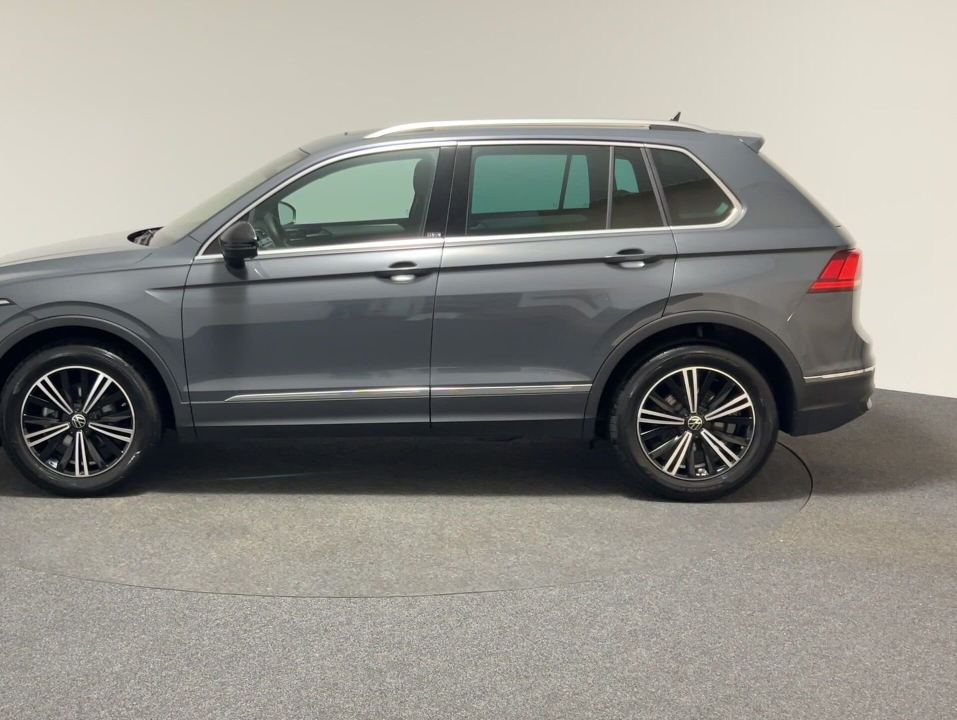 Volkswagen Tiguan MOVE