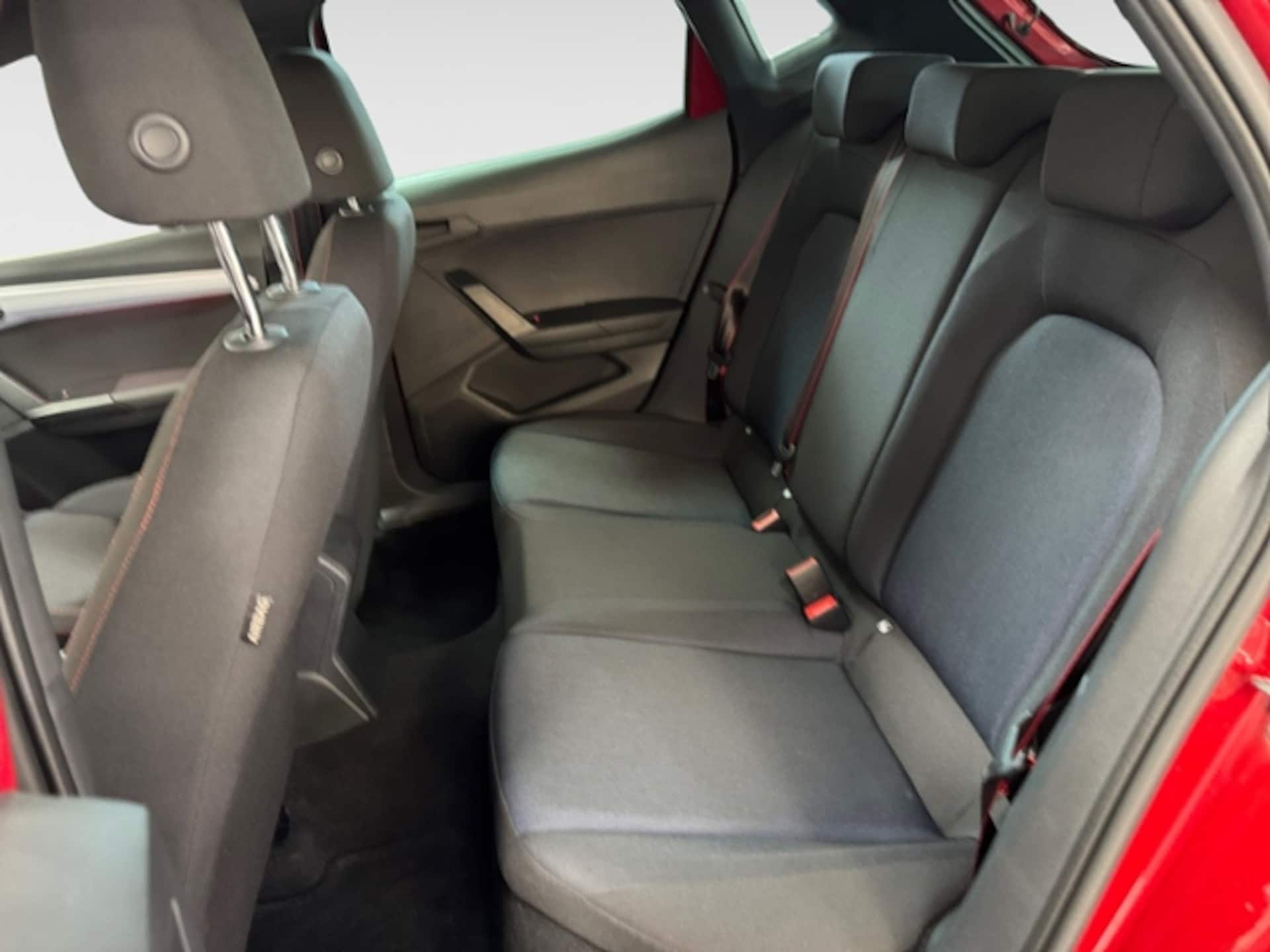 SEAT Ibiza FR