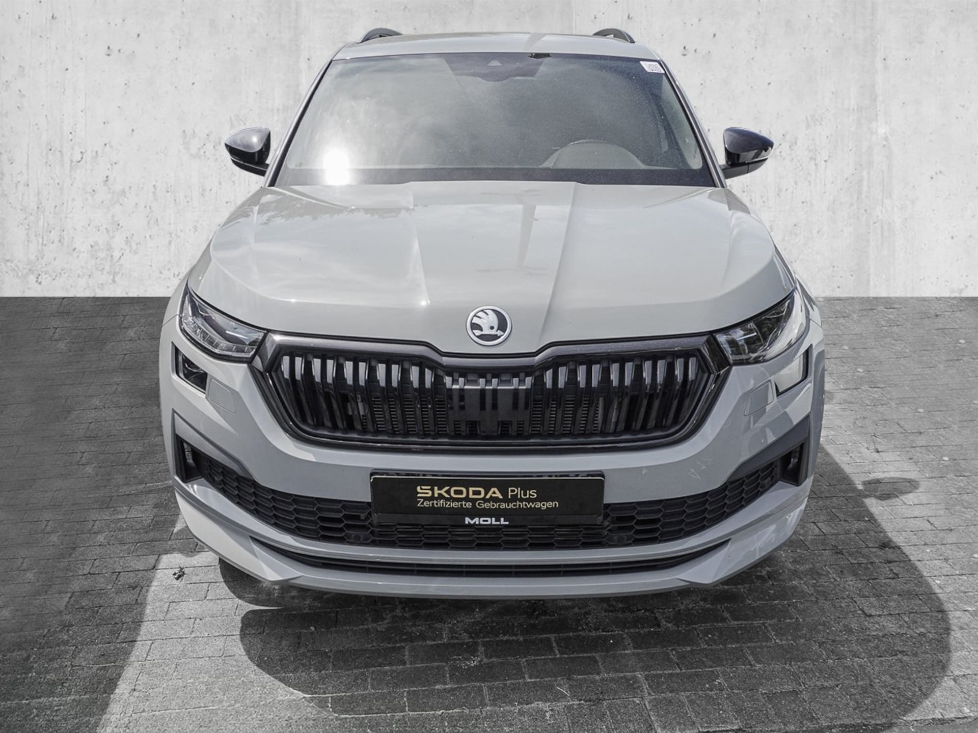 Skoda Kodiaq Sportline
