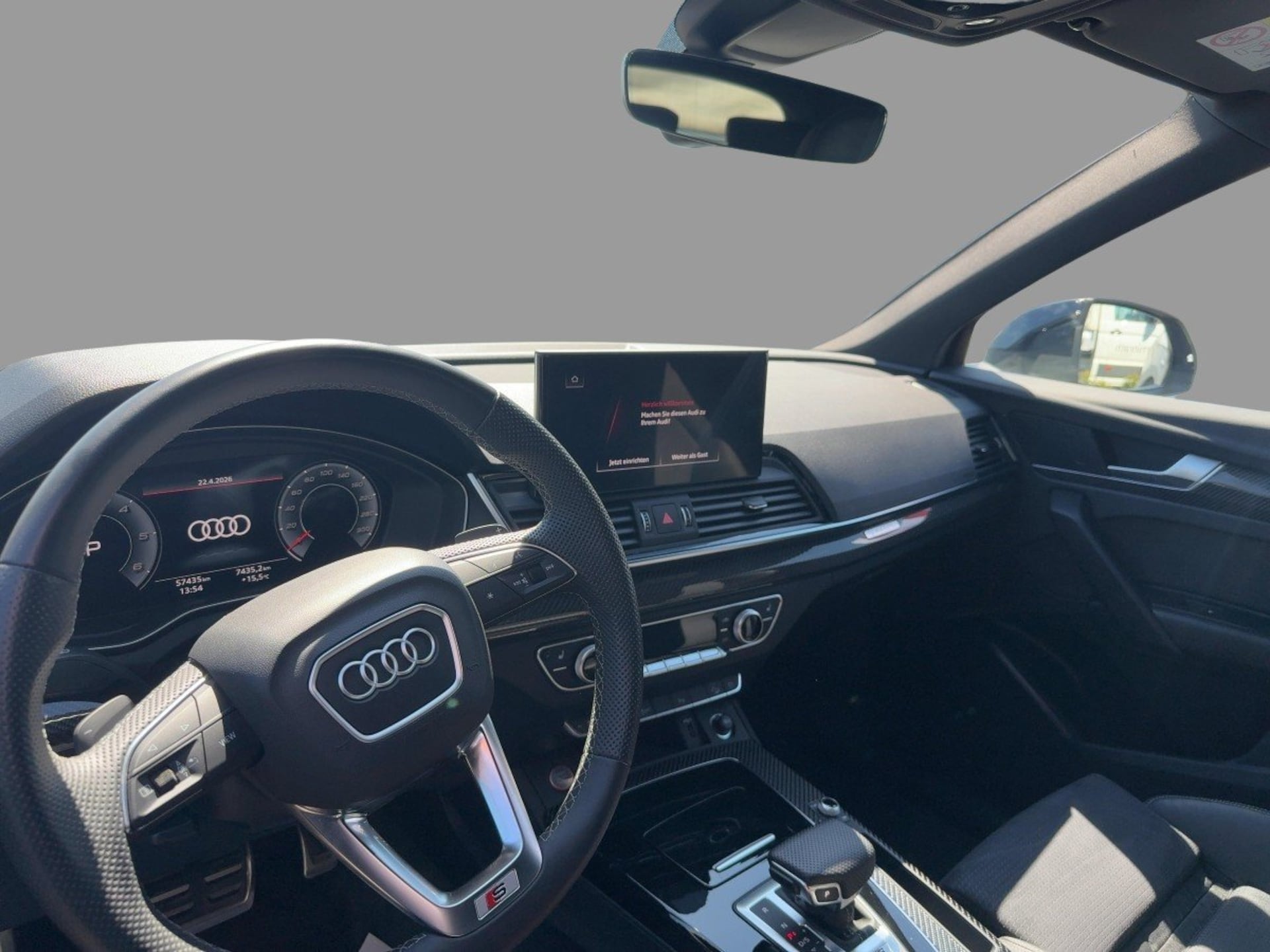Audi SQ5 SUV