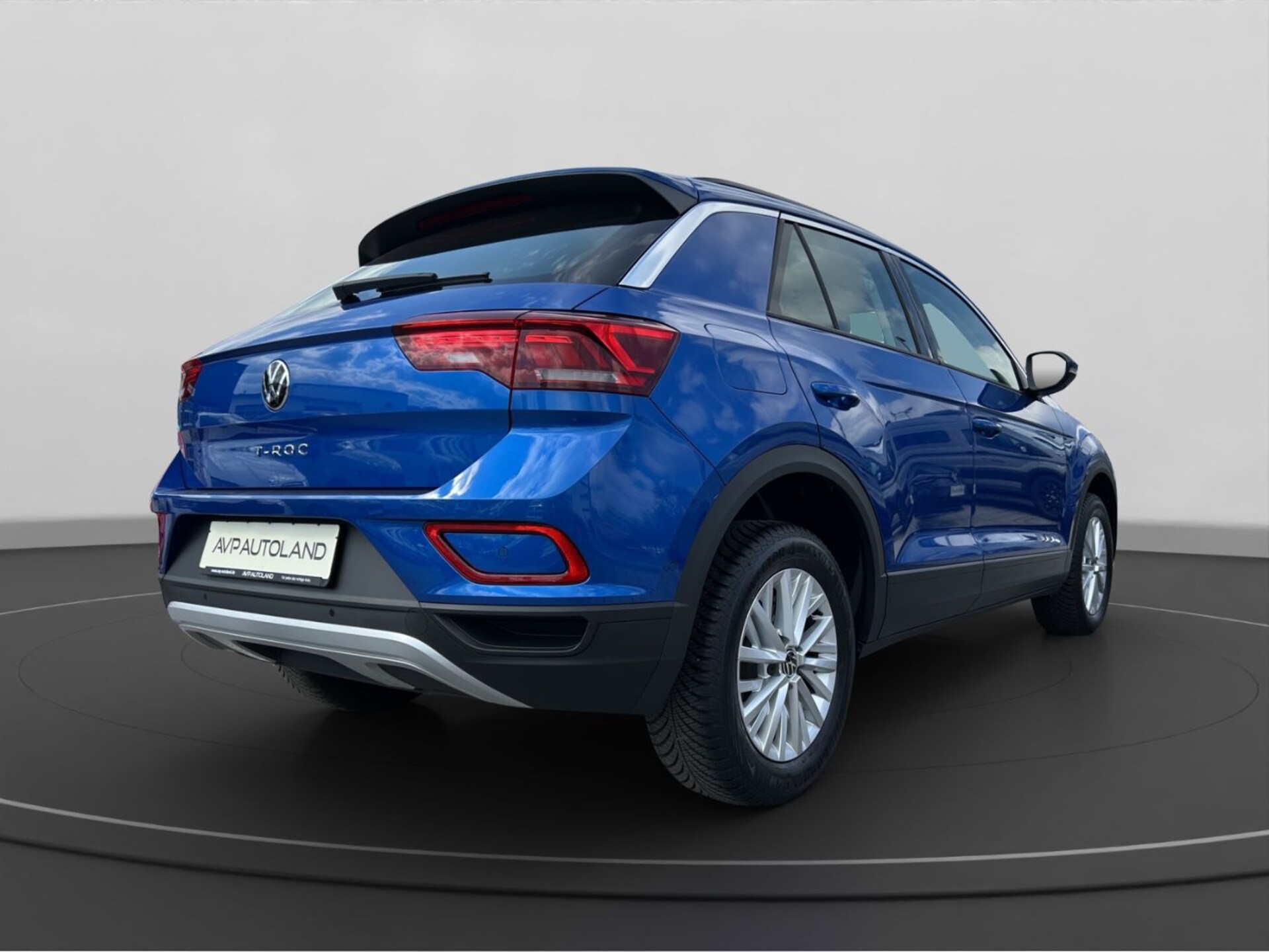 Volkswagen T-Roc Life