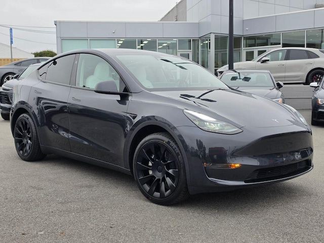 2025 Tesla Model Y