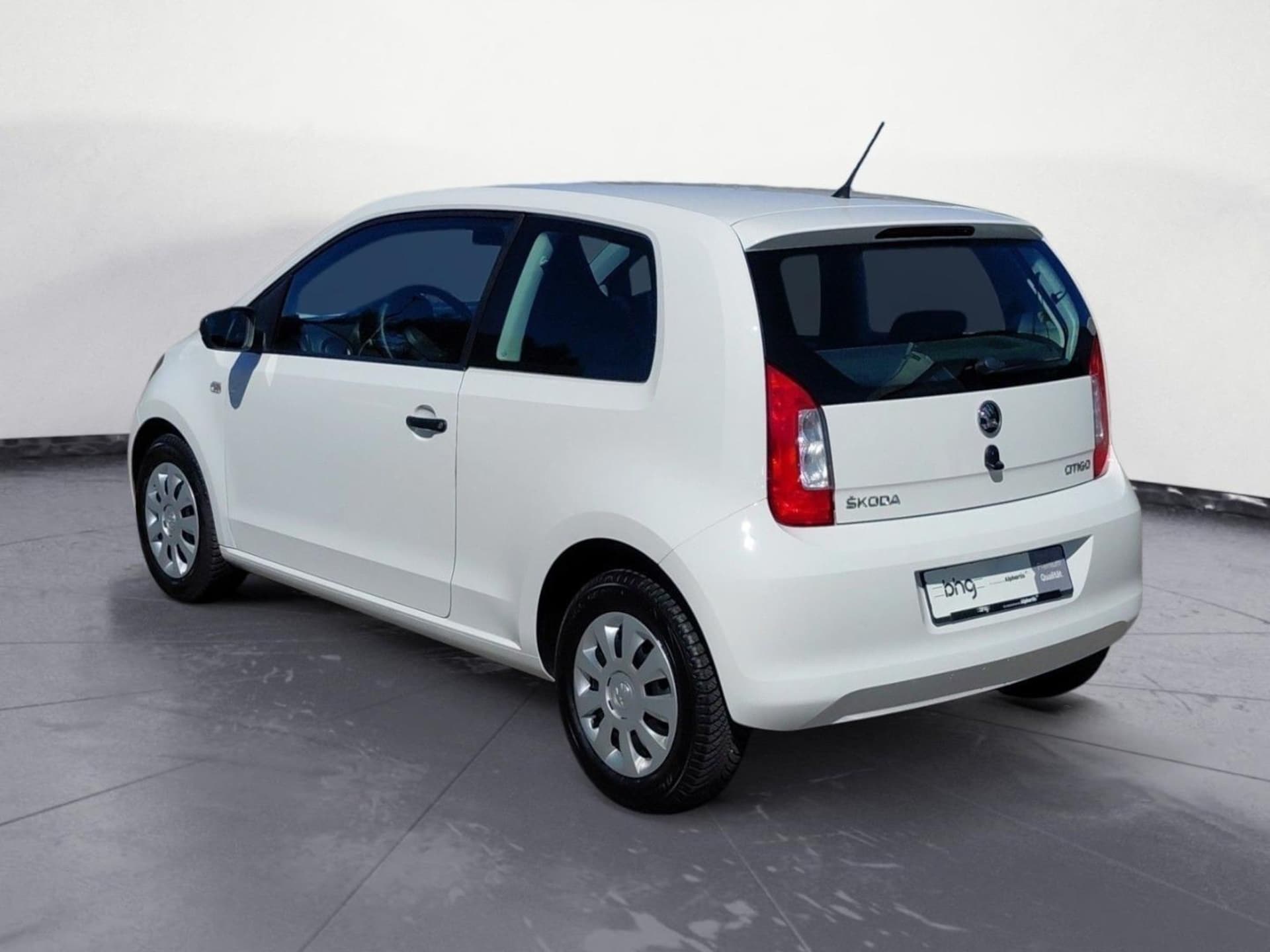 Skoda Citigo Active