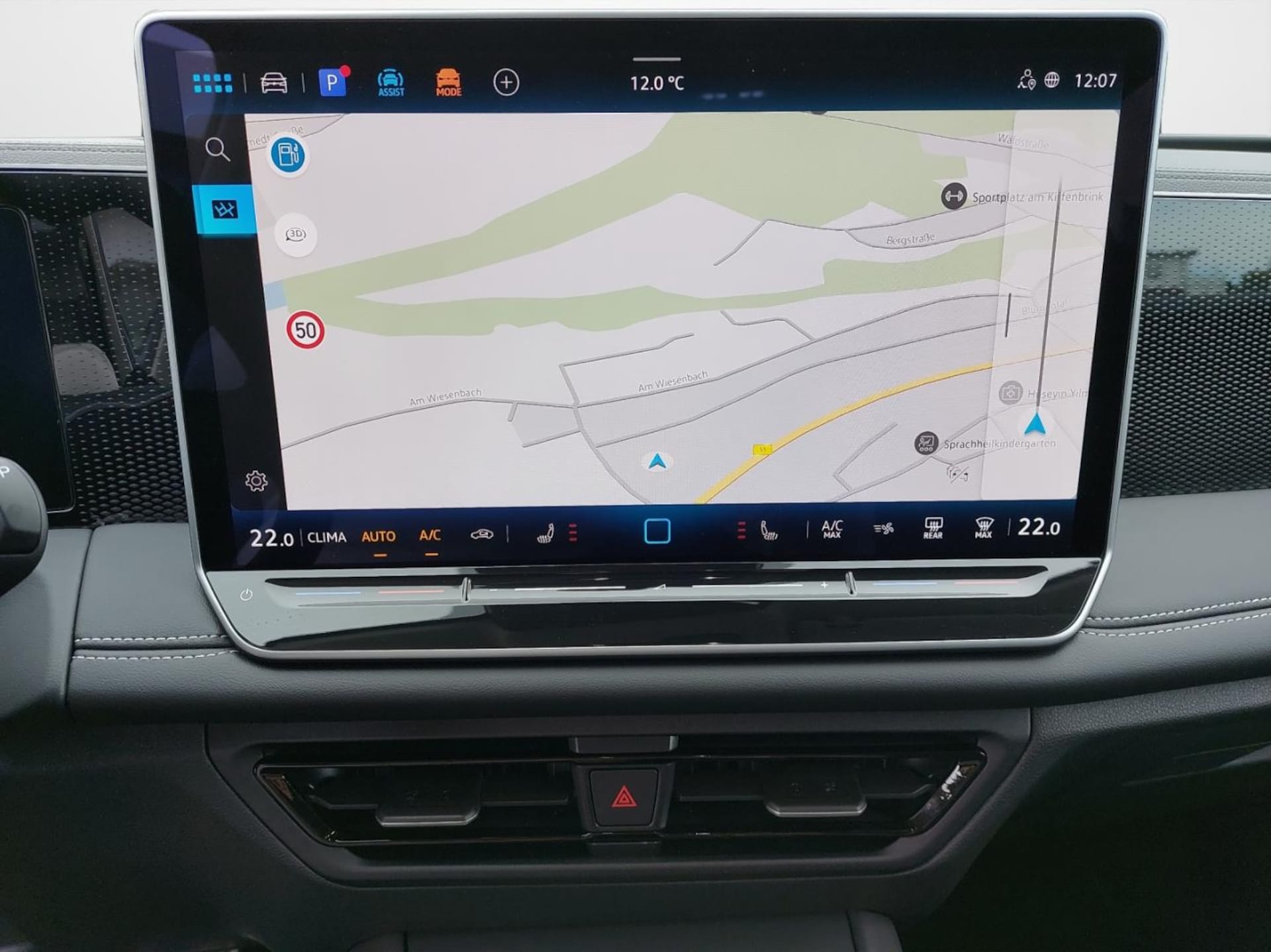 Volkswagen Tiguan ENERGY
