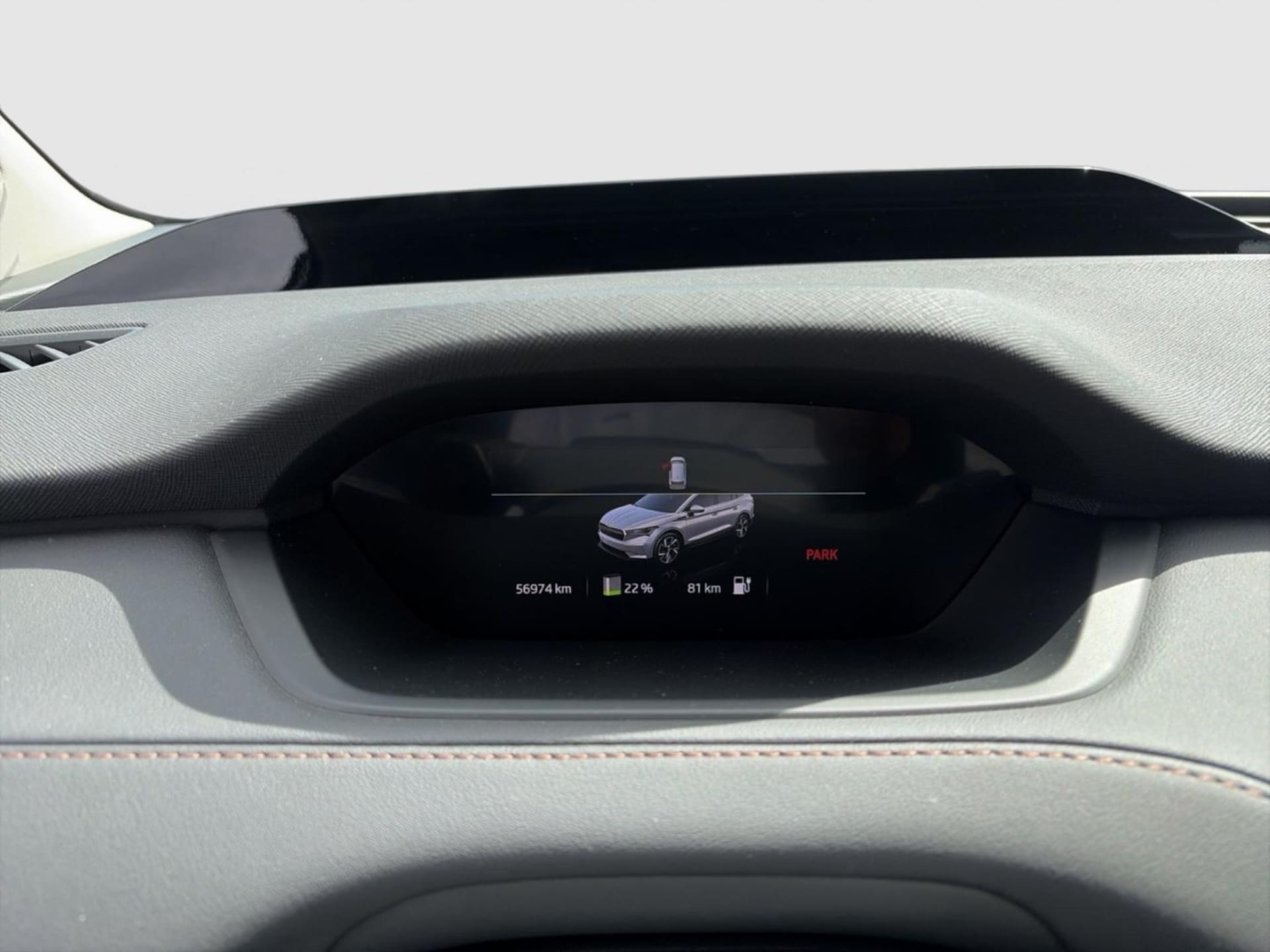 Skoda Enyaq 80X