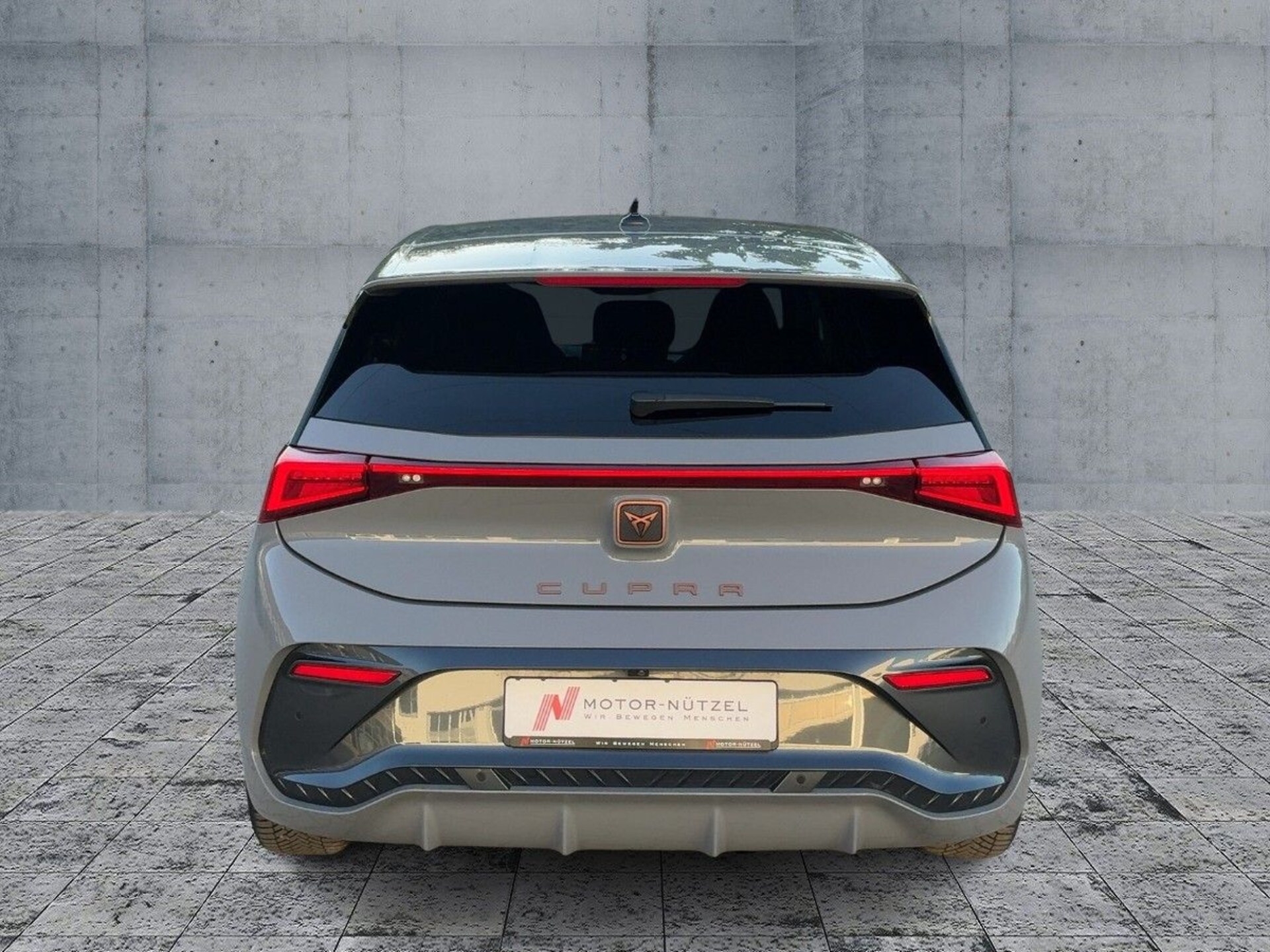 CUPRA Born