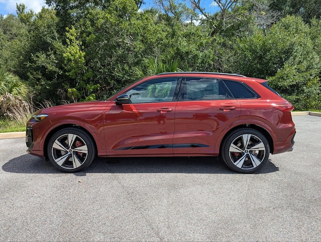 2026 Audi SQ5