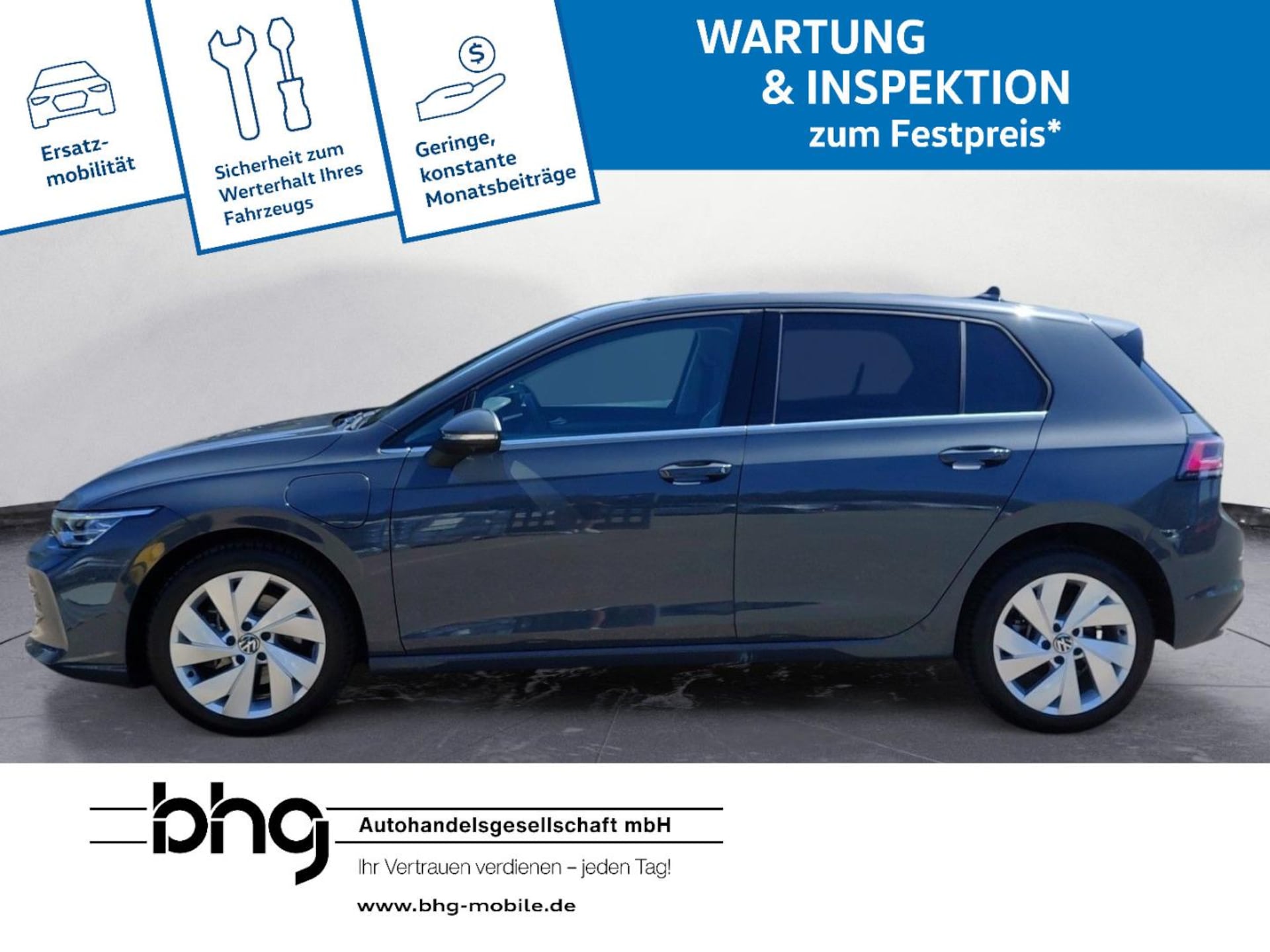 Volkswagen Golf Style