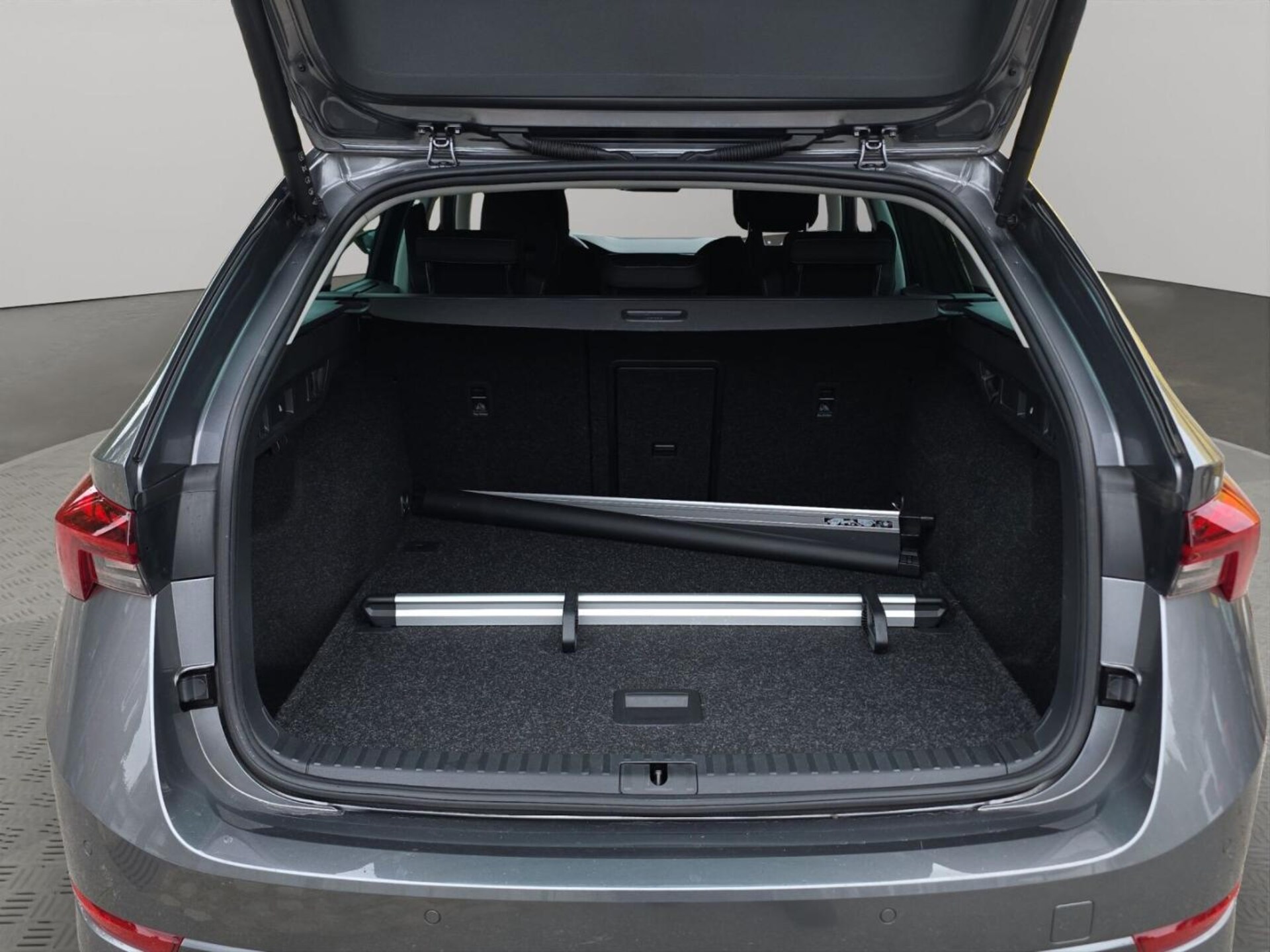 Skoda Octavia Combi Style