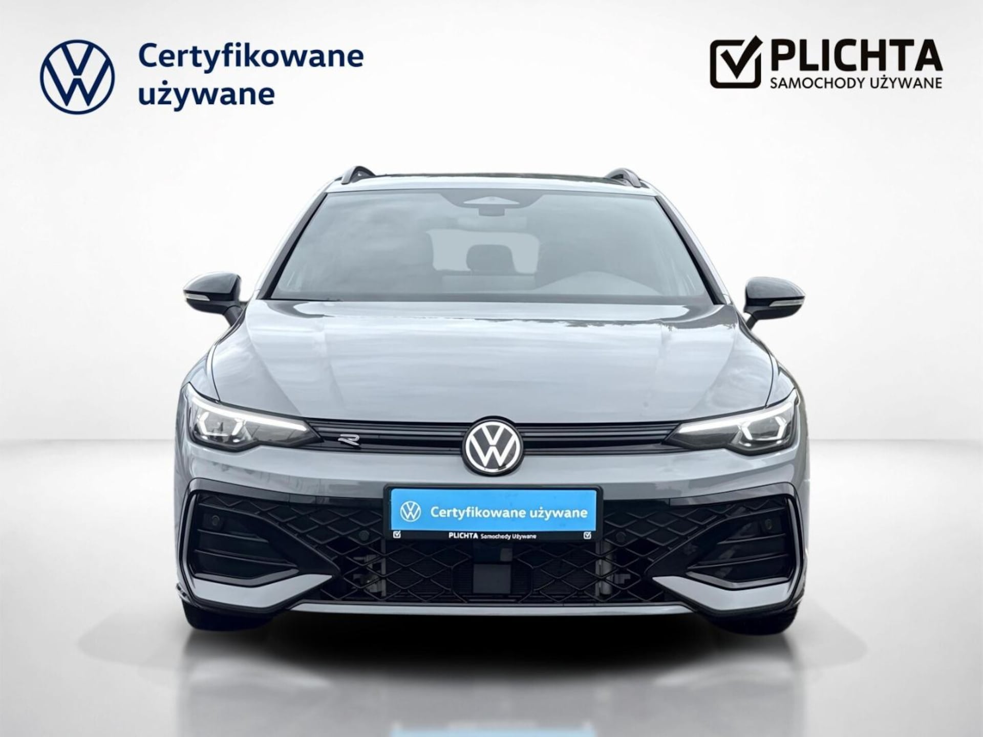 Volkswagen Golf Variant R-Line
