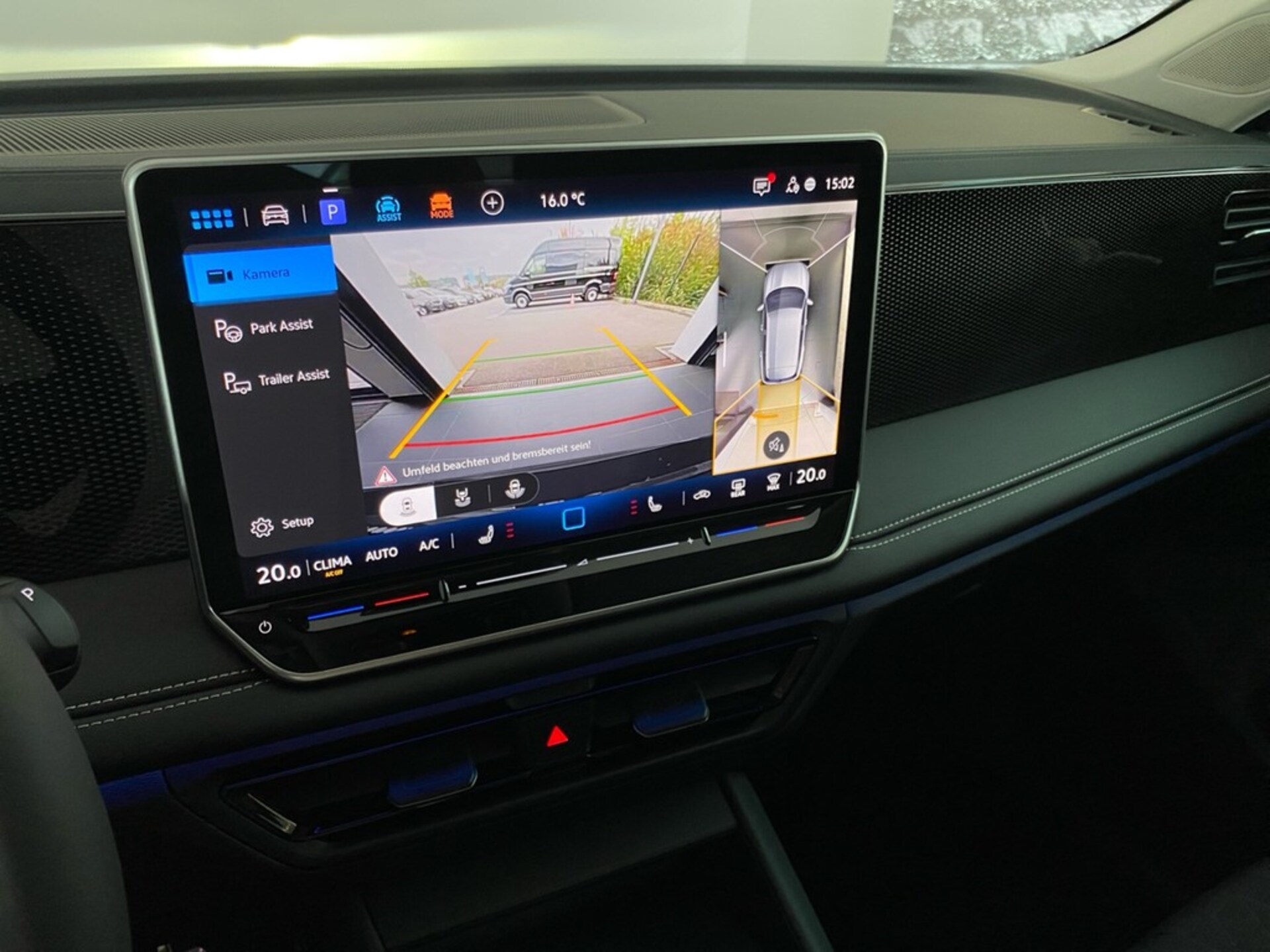 Volkswagen Tiguan ENERGY